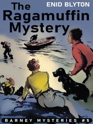 cover image of The Rubadub Mystery